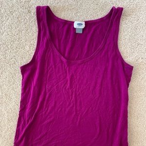 Tulip hem tank